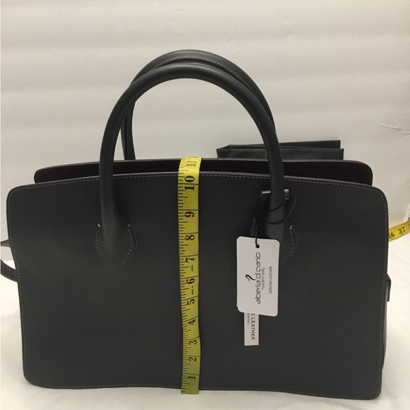 Alberta Di Canio Black Women's bag - Picture 7 of 16